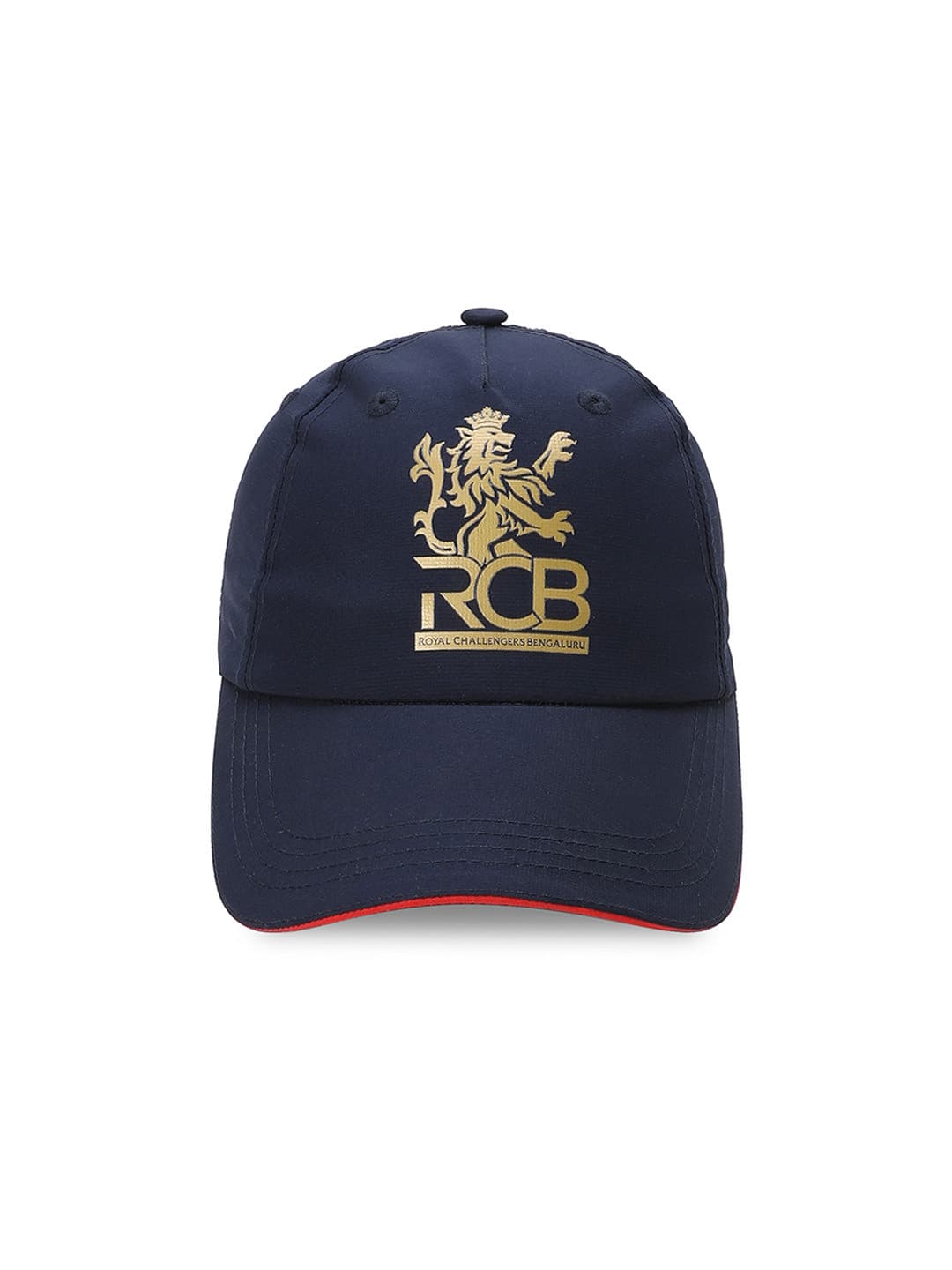 PUMA Men x Royal Challengers Bangalore Cricket Cap