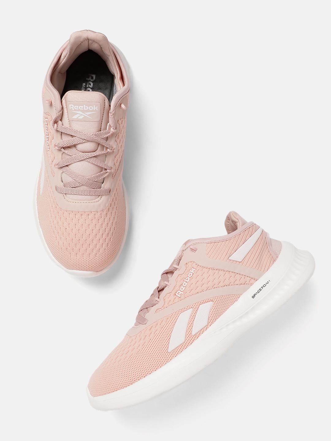 Reebok Women Spacefoam Wul Rylight Walking Shoes