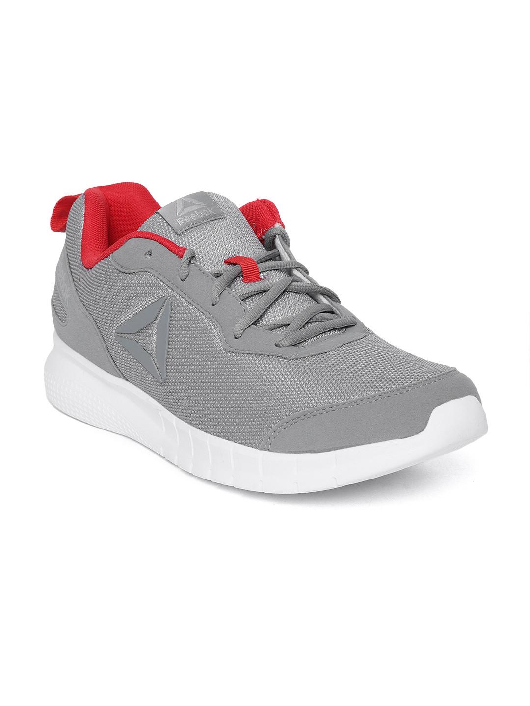 Reebok Men Grey AD SWIFTWAY RUN Running Shoes