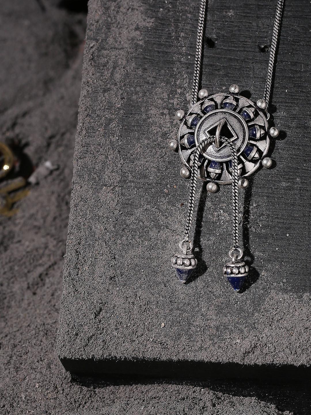 Moksha Circle of Life Necklace