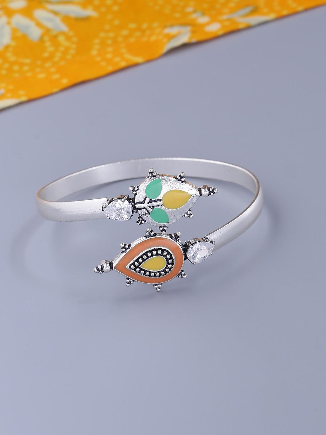 Bagh E Fiza Tribal Motifs Bracelet