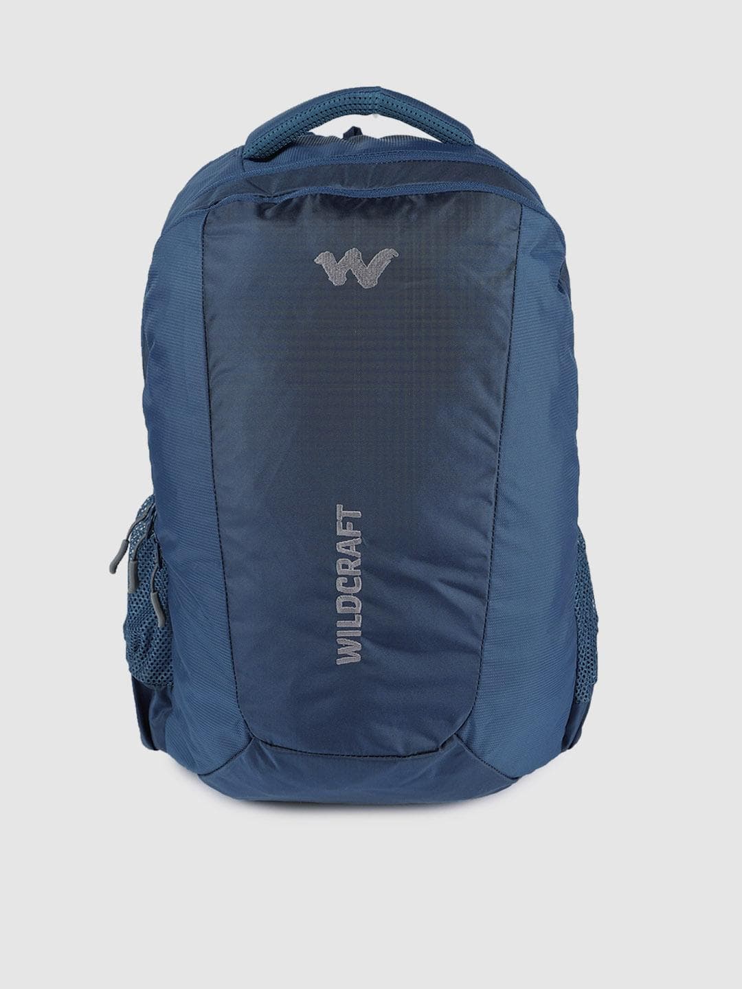 Buy Wildcraft Unisex Blue Trident 1.0 Solid Laptop Backpack - - Accessories for Unisex