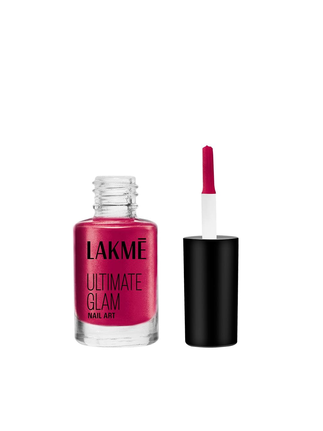 Buy Lakme Color Crush Nailart M5 Burgundy 6 Ml - - Personal Care for Women