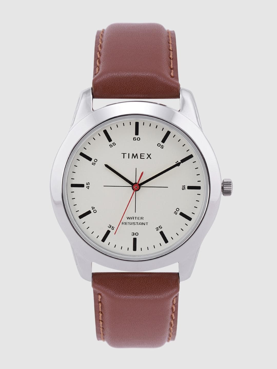 Buy Timex Round 39mm Beige Dial Analog Men Watch TW00ZR261E - - Accessories for Men