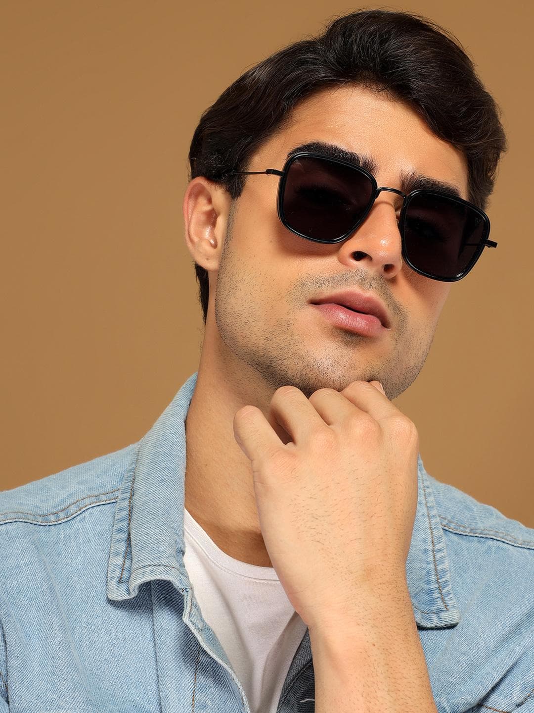 Buy Voyage Unisex Square Sunglasses 58157MG2968 - - Accessories for Unisex