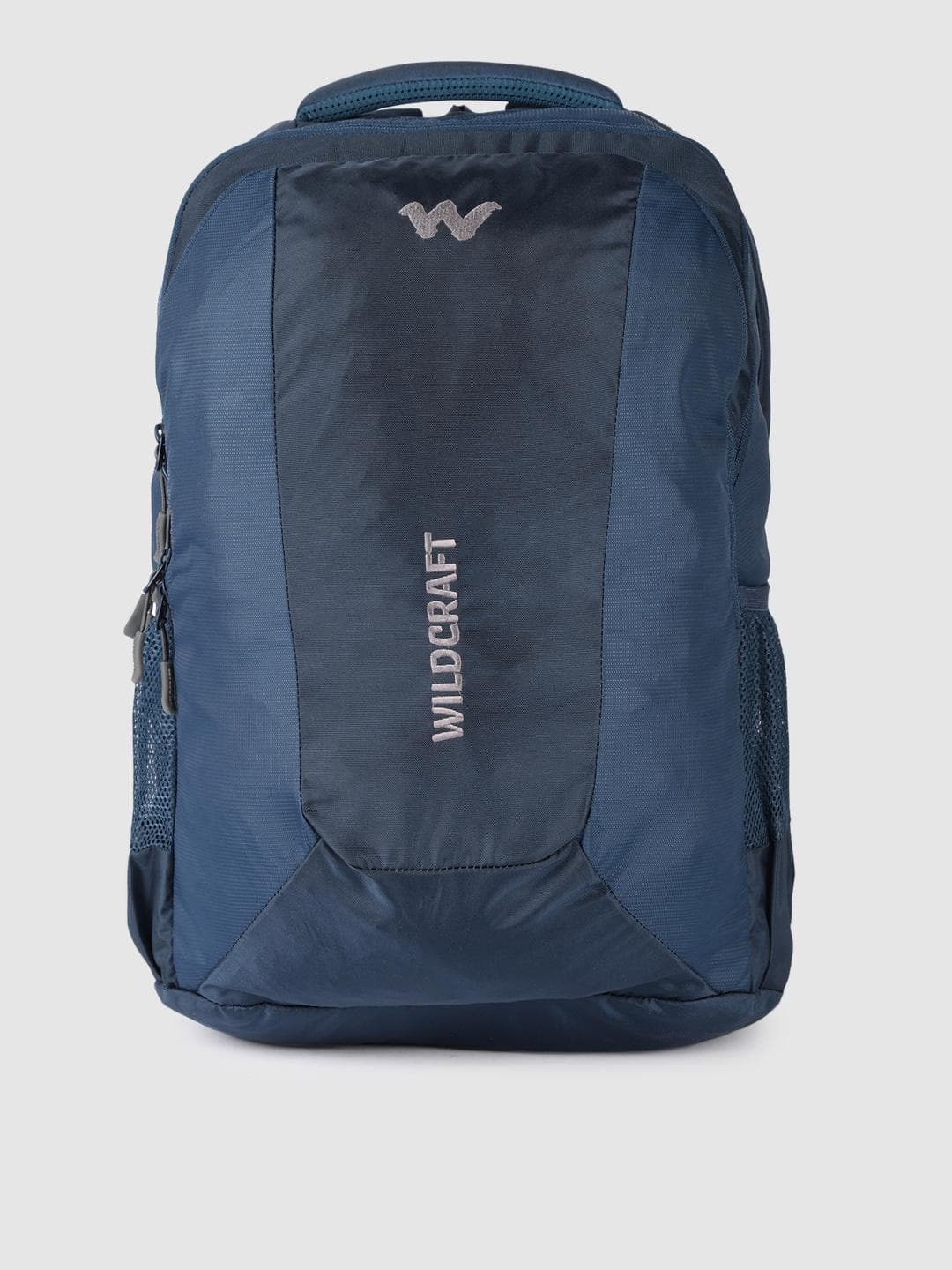 Wildcraft Unisex Blue Trident 2.0 Brand Logo Backpack