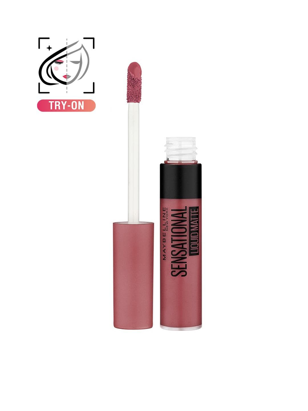 Buy Maybelline New York Sensational Liquid Matte Lipstick Best Babe 06 7 Ml - - Personal Care for Women