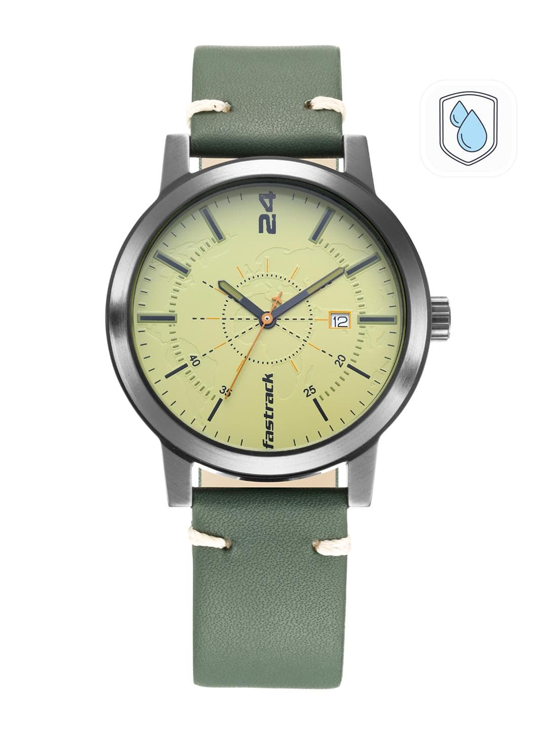 Fastrack Men Analogue Watch 3245NL01