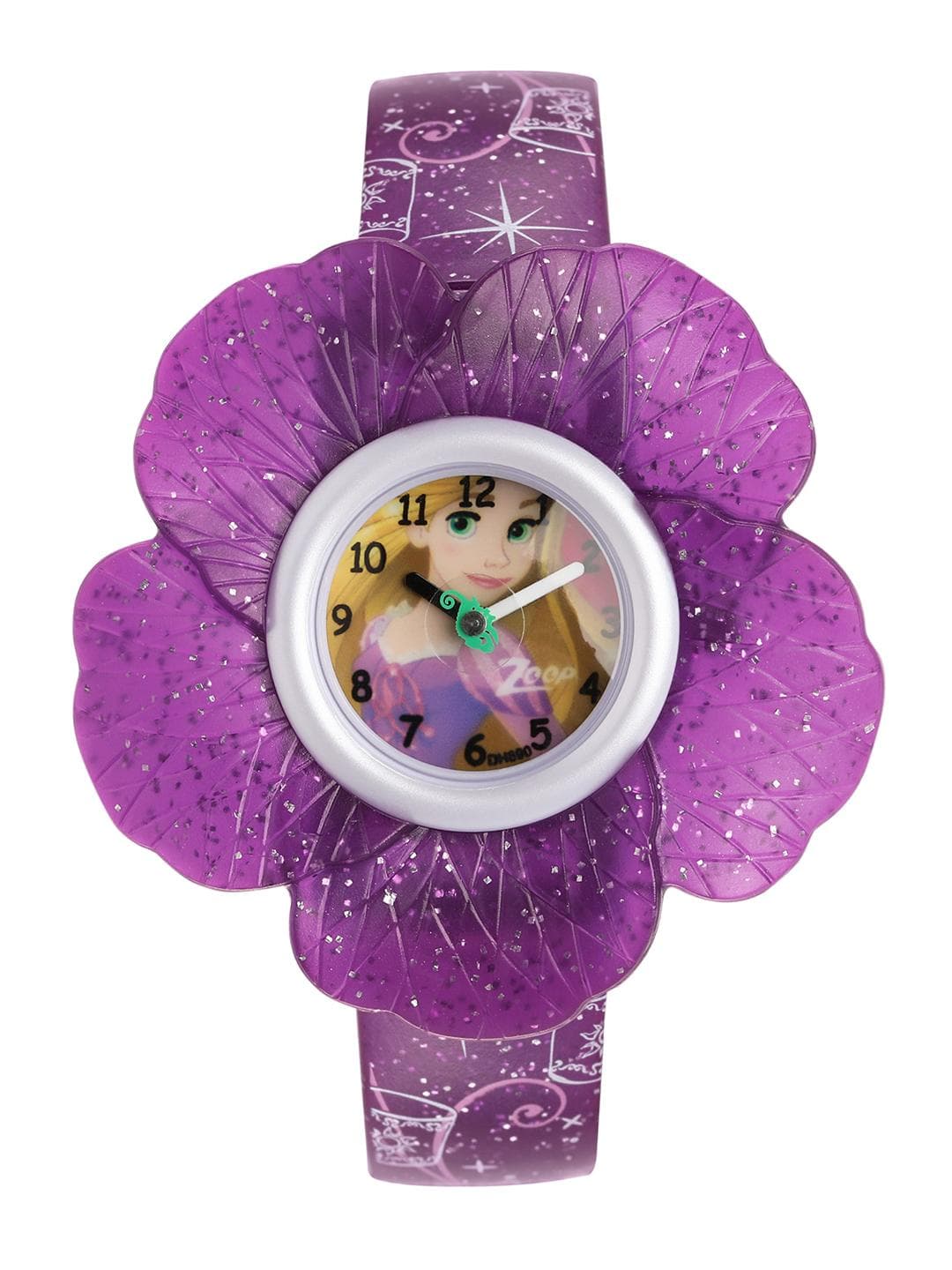 Zoop Disney Princess Quartz Analog With Multicolour Dial Watch For Girls - Nsc4006pp06