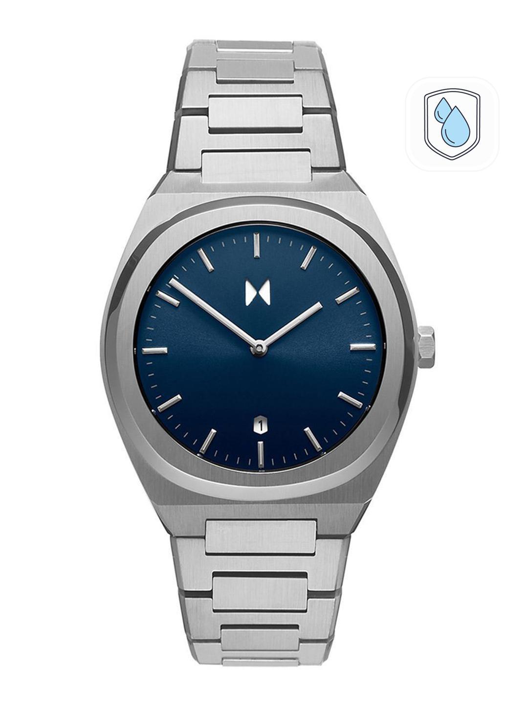Buy MVMT Men Blue Analogue Watch D SH01 SSGR - - Accessories for Men