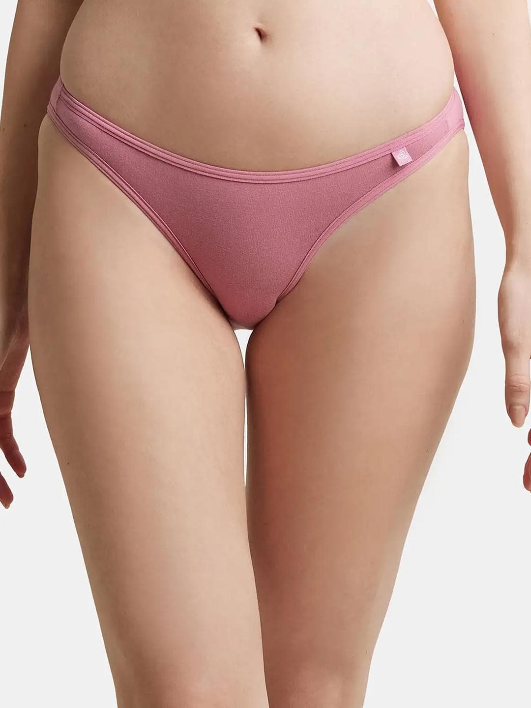 Buy Jockey Super Combed Cotton StayFresh Low Waist Bikini SS02 - - Apparel for Women