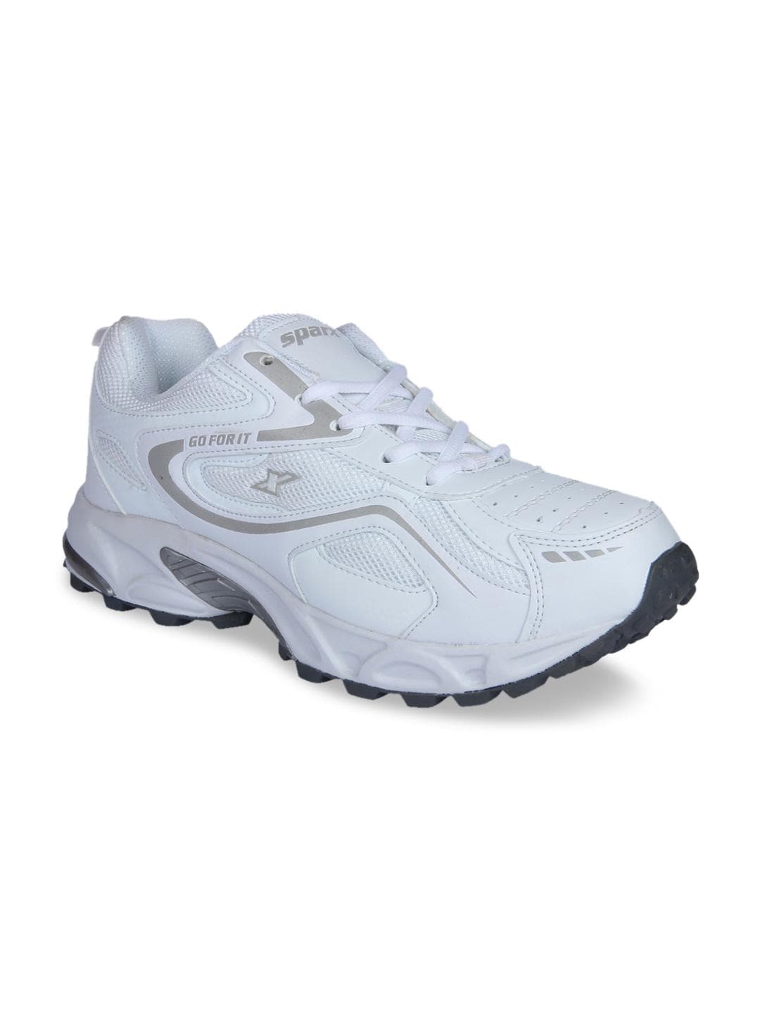Buy Sparx Men White Running Shoes - - Footwear for Men