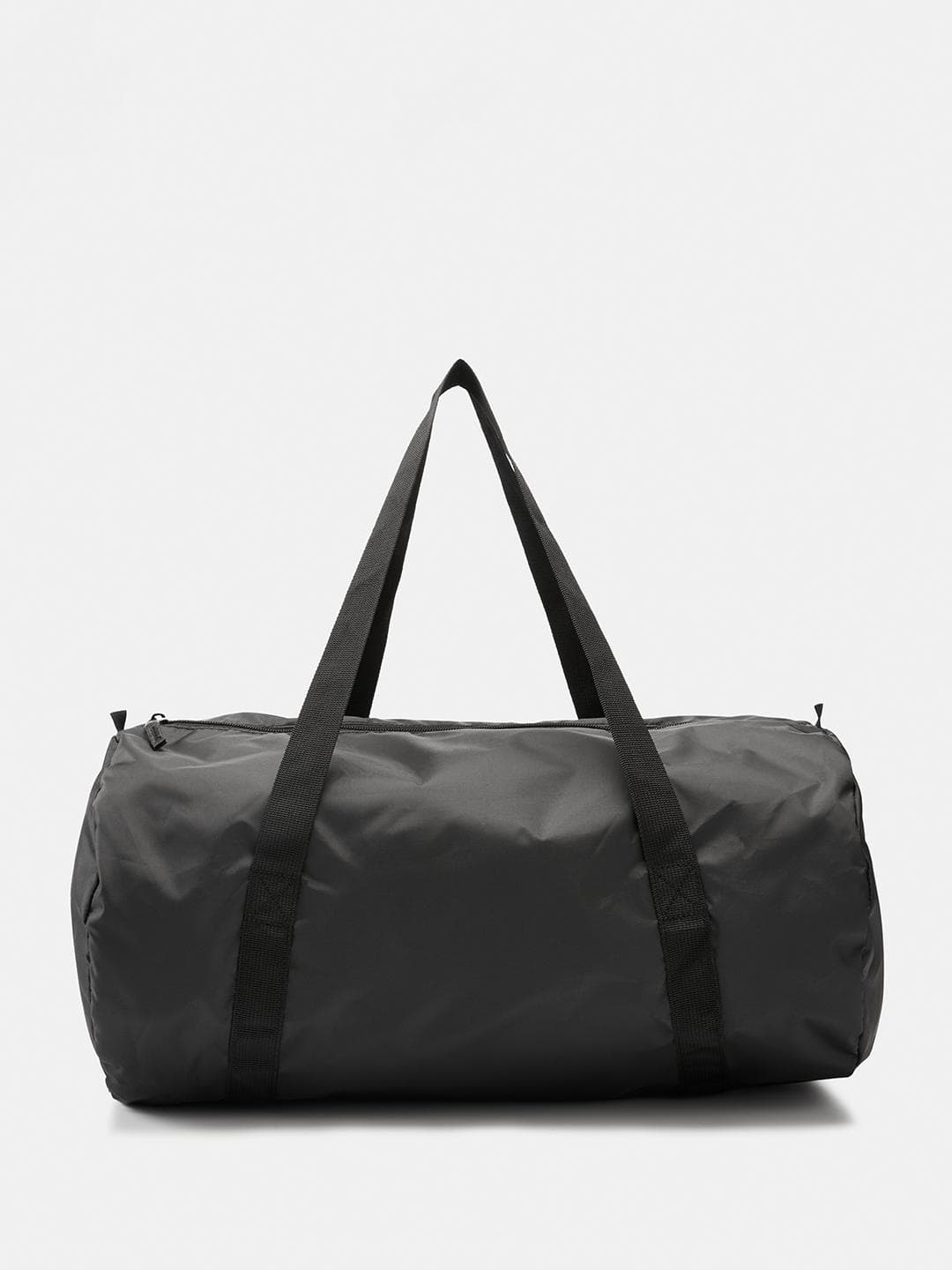 Buy Decathlon Adults Black Foldable Gym Duffel Bag 30L - - Accessories for Unisex