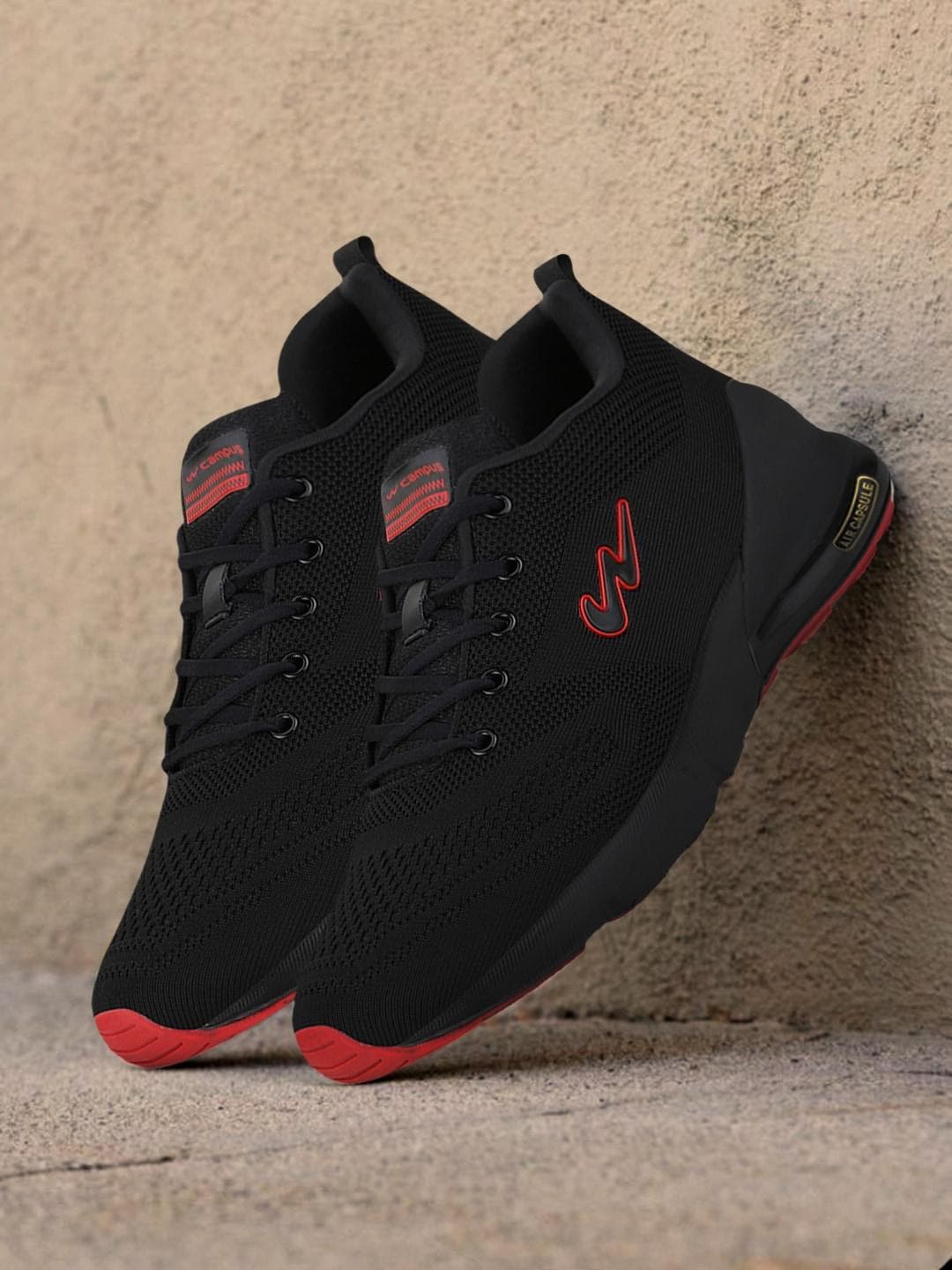 Buy Campus NORTH PLUS Men Lace Up Running Shoes - - Footwear for Men