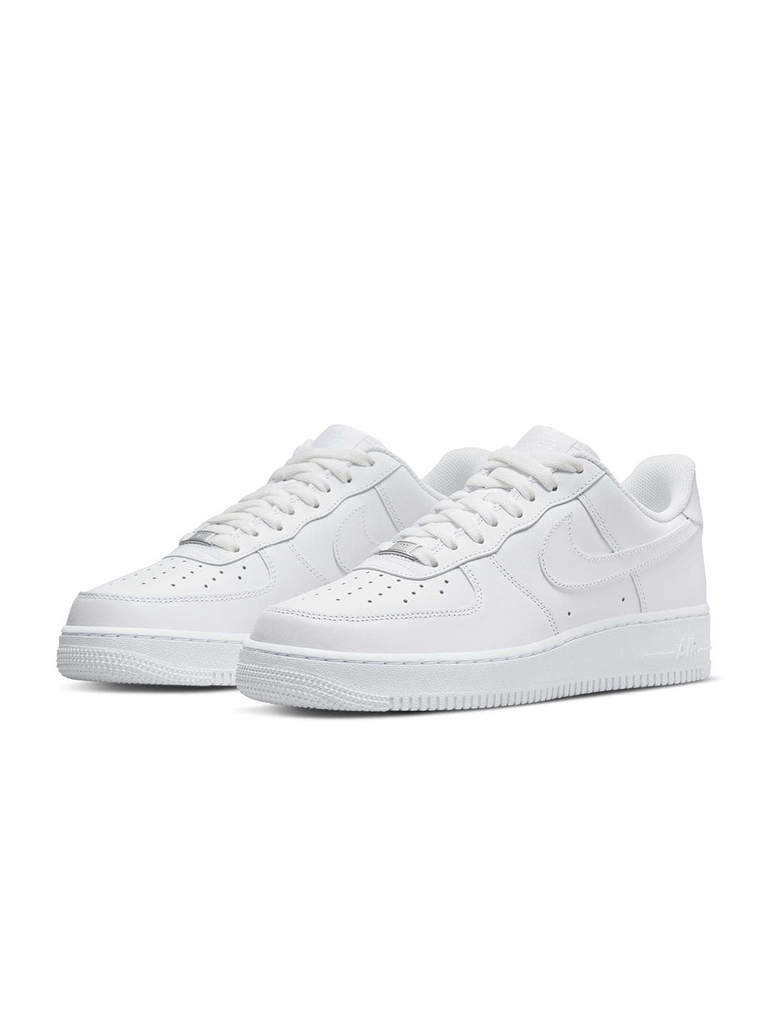 Nike Men Perforated Air Force 1 '07 Sneakers