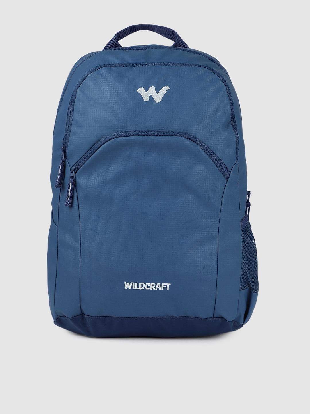 Buy Wildcraft Unisex Blue Air 2 Coated Solid Laptop Backpack - - Accessories for Unisex
