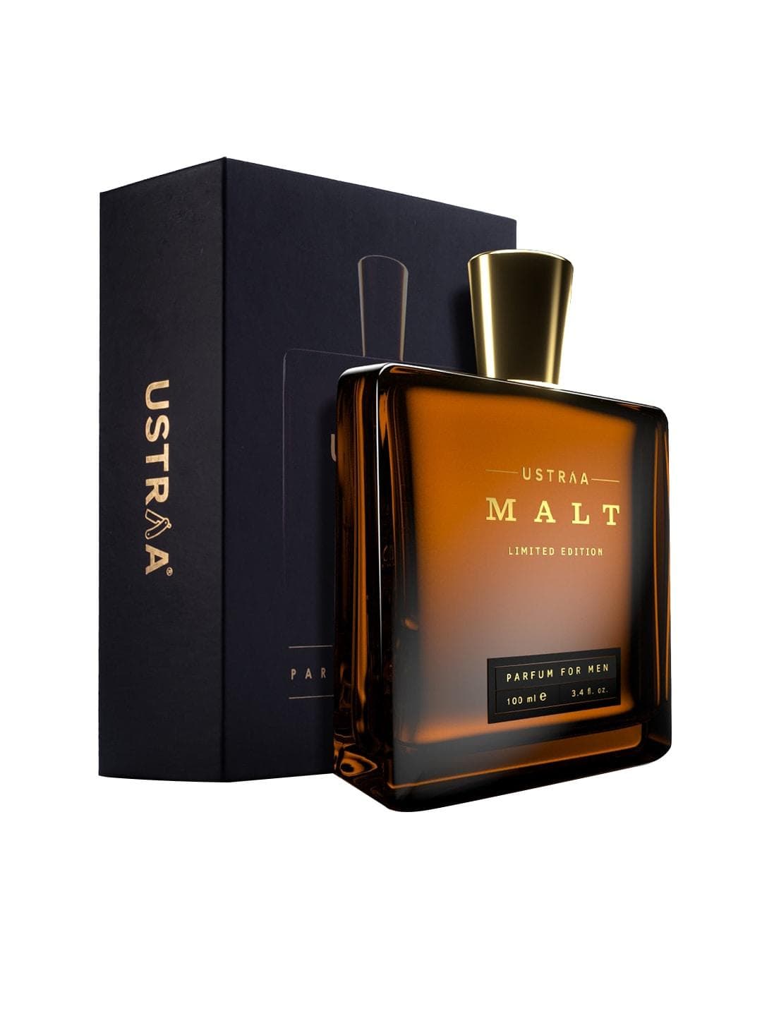 Buy Ustraa Perfume For Men Malt 100 Ml - - Personal Care for Men