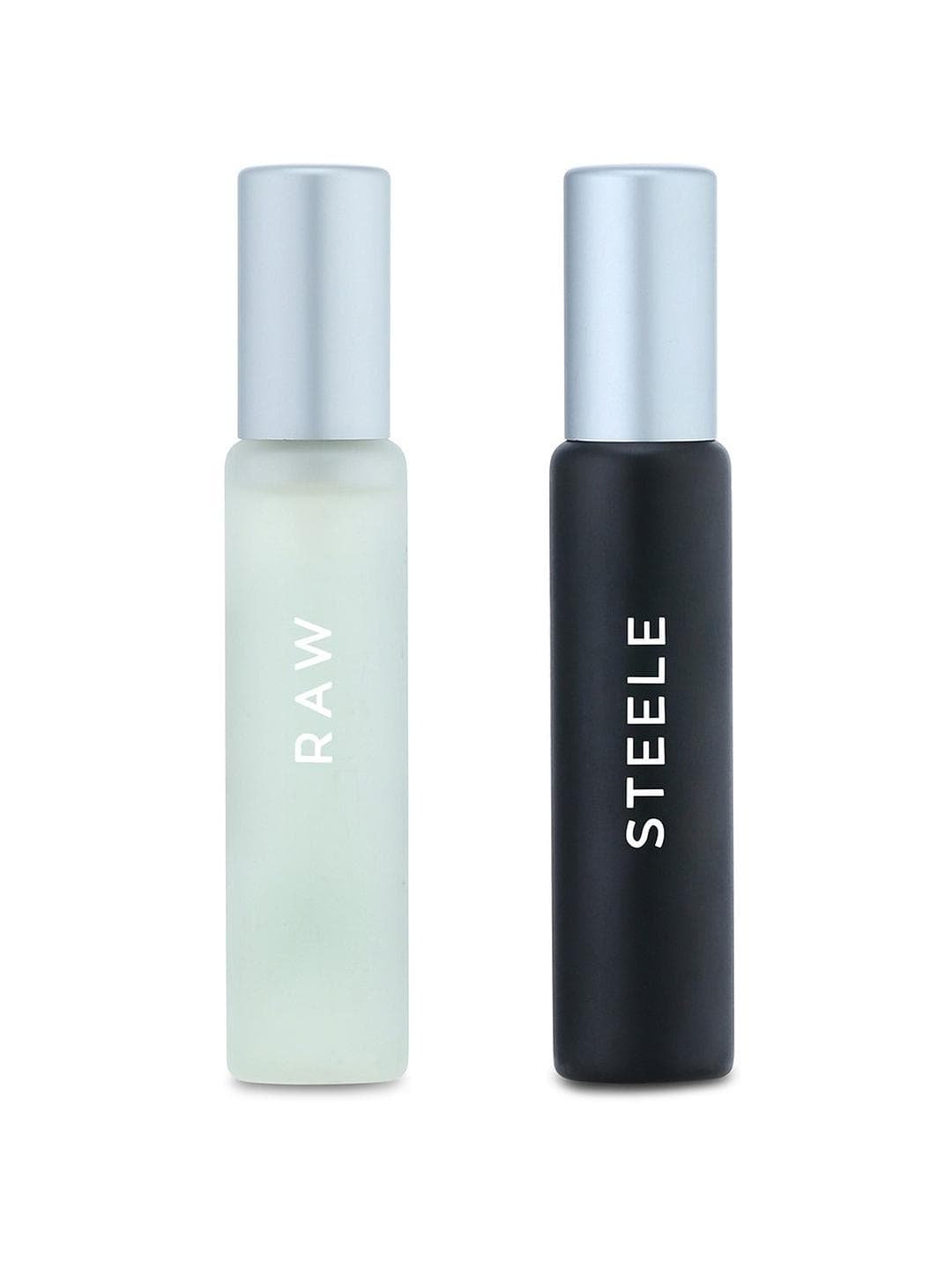 SKINN by Titan Men Set of Raw EDP & Steele EDP