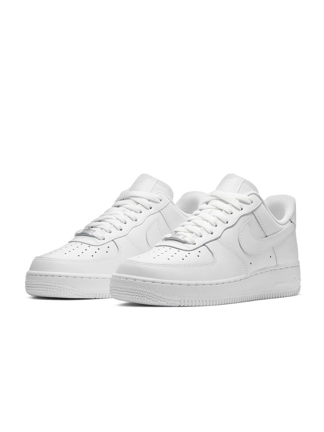 Nike Women Air Force 1 '07 Leather Sneakers