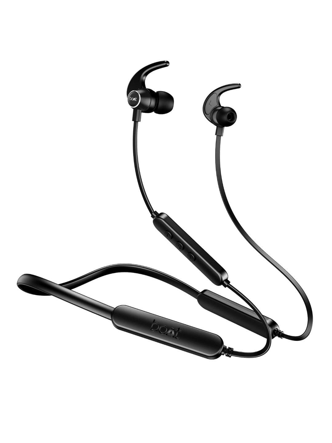 Buy BoAt Rockerz 255 Pro+ BT Neckband W/ 60H Playback, ASAP Charge & Dual Pairing - - Accessories for Unisex