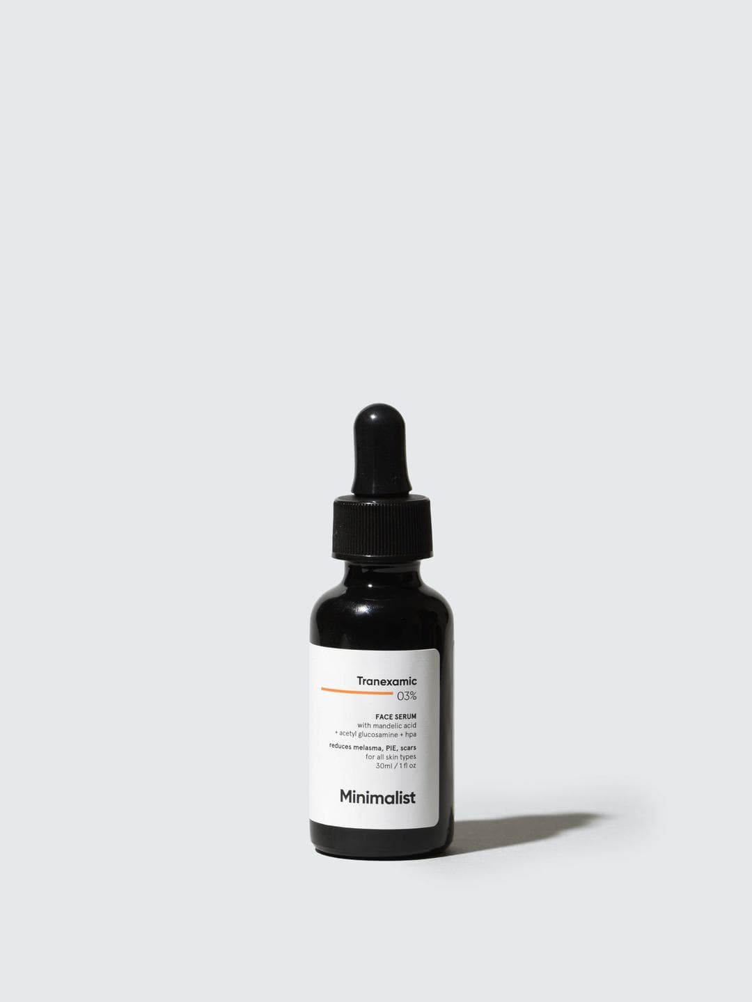 Buy Minimalist 3% Tranexamic Acid Face Serum 30ml - - Personal Care for Unisex