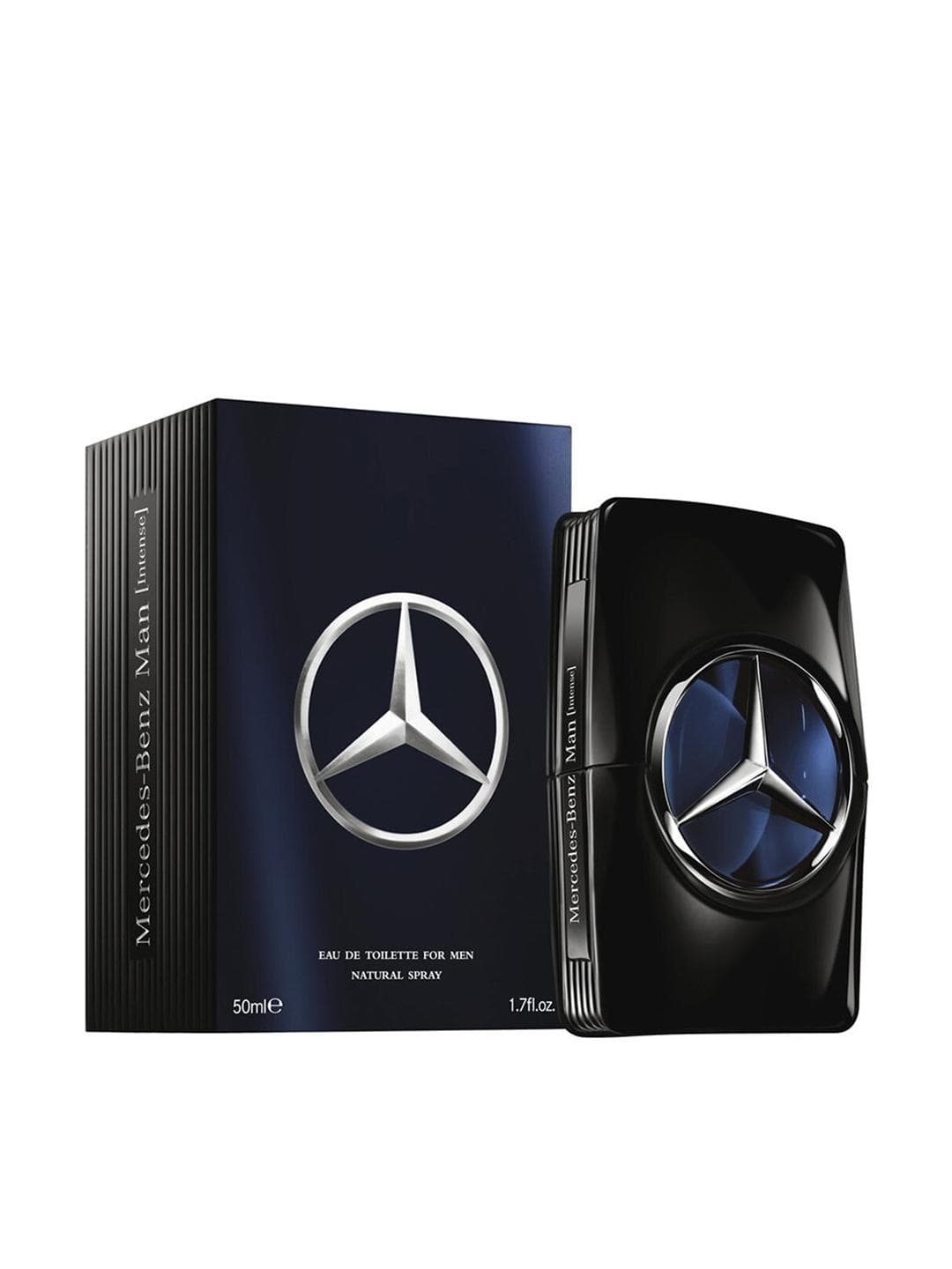 Mercedes Benz Man Intense EDT - 50 ml