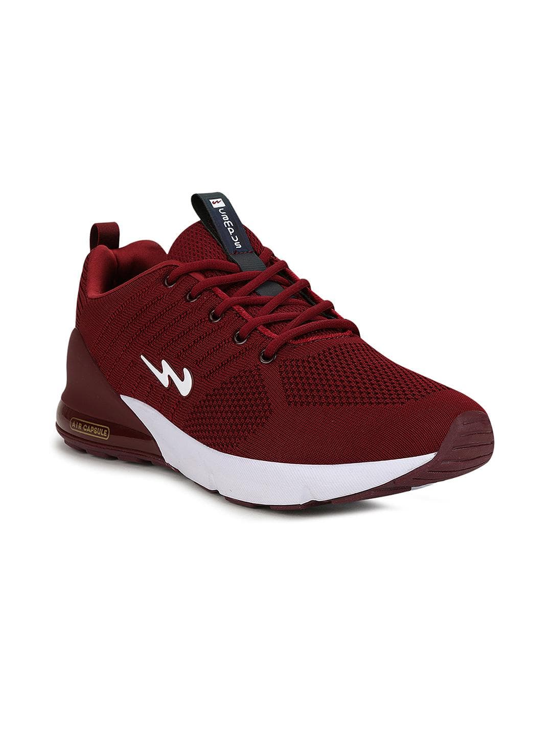 Buy Campus MIKE (N) Men Lace Up Running Shoe - - Footwear for Men