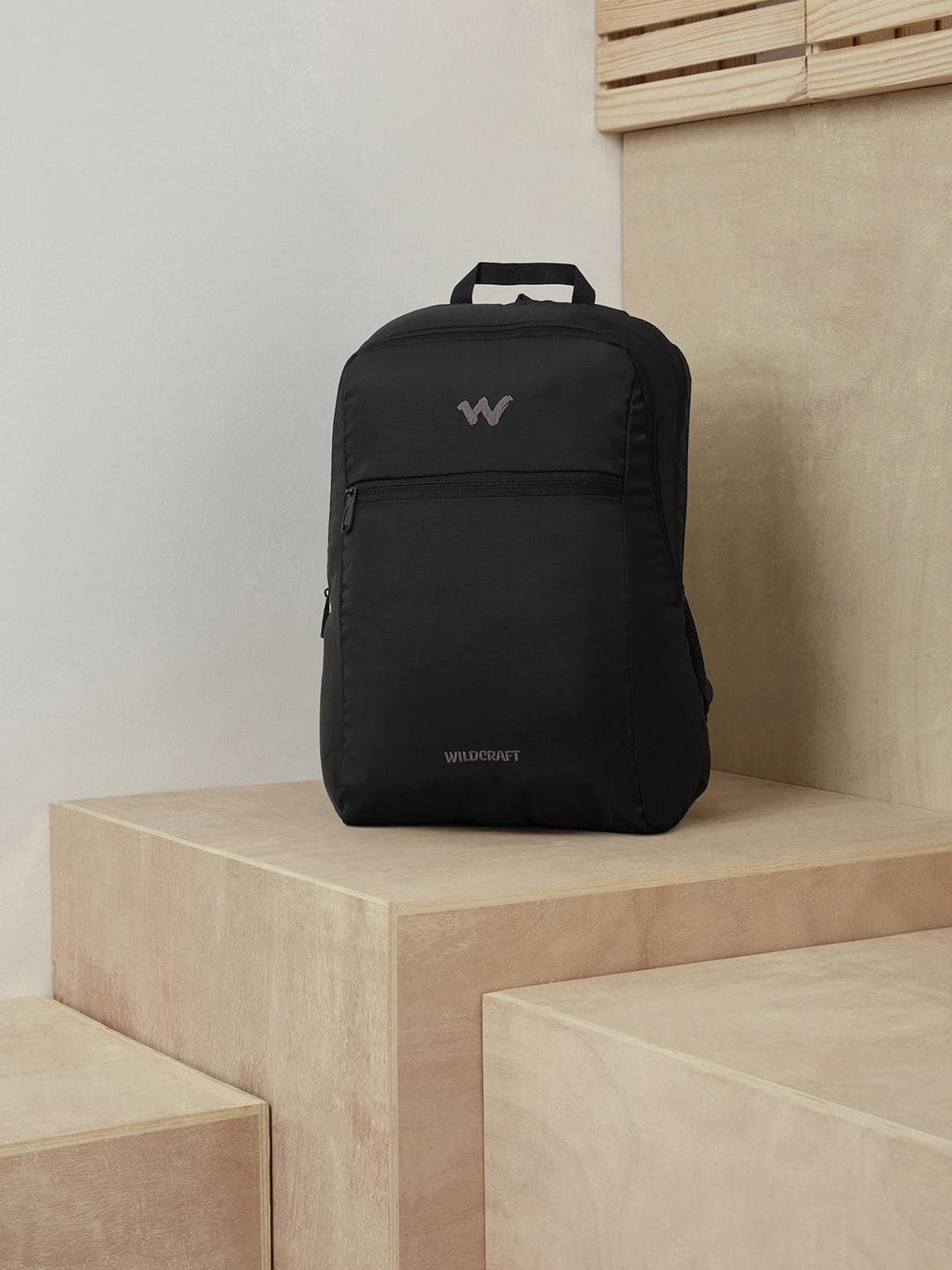 Buy Wildcraft Unisex Black My Style 2 Backpack - - Accessories for Unisex