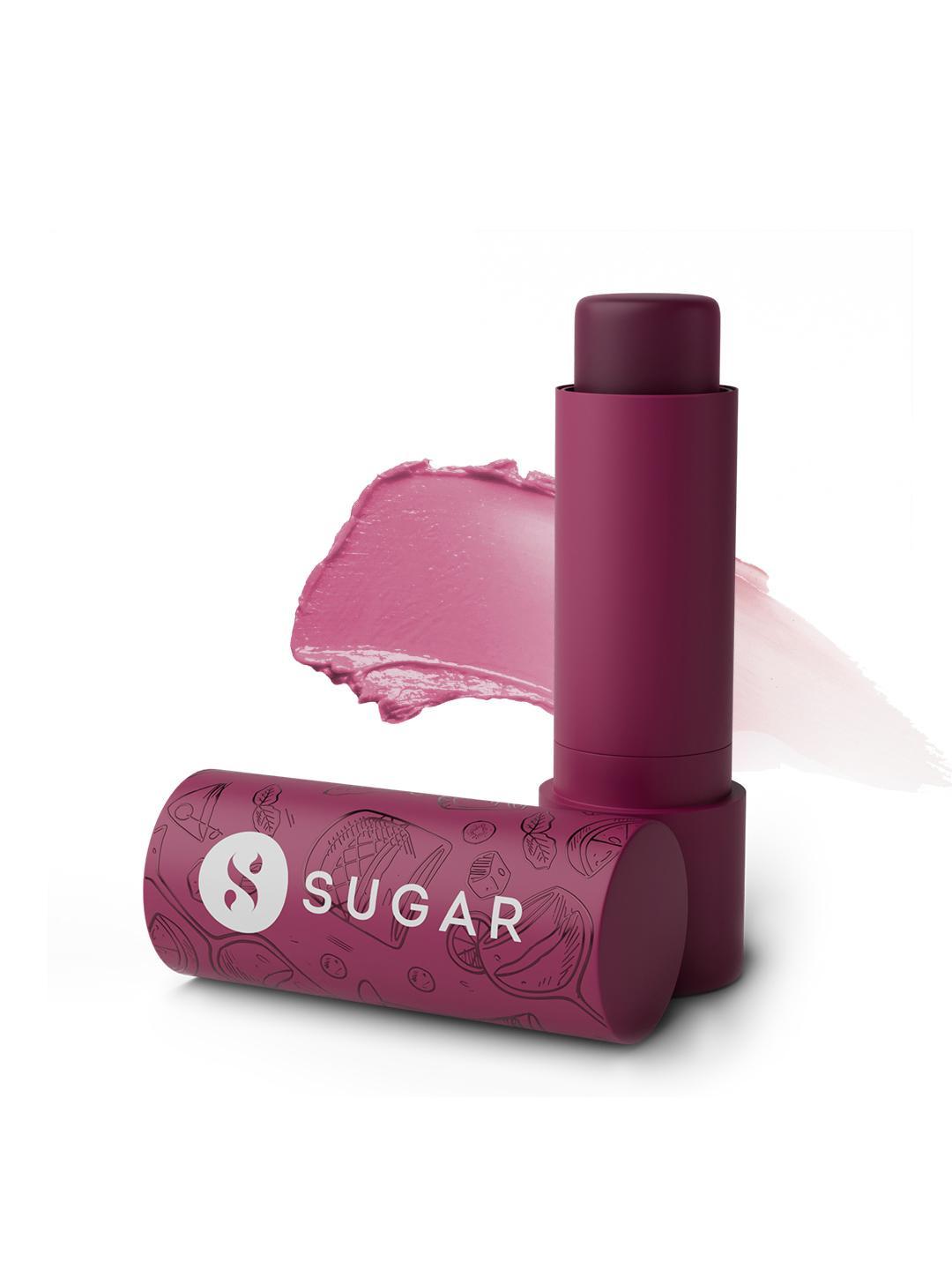 Buy SUGAR Tipsy Lips Moisturizing Balm 4.5 G 07 Bramble - - Personal Care for Women