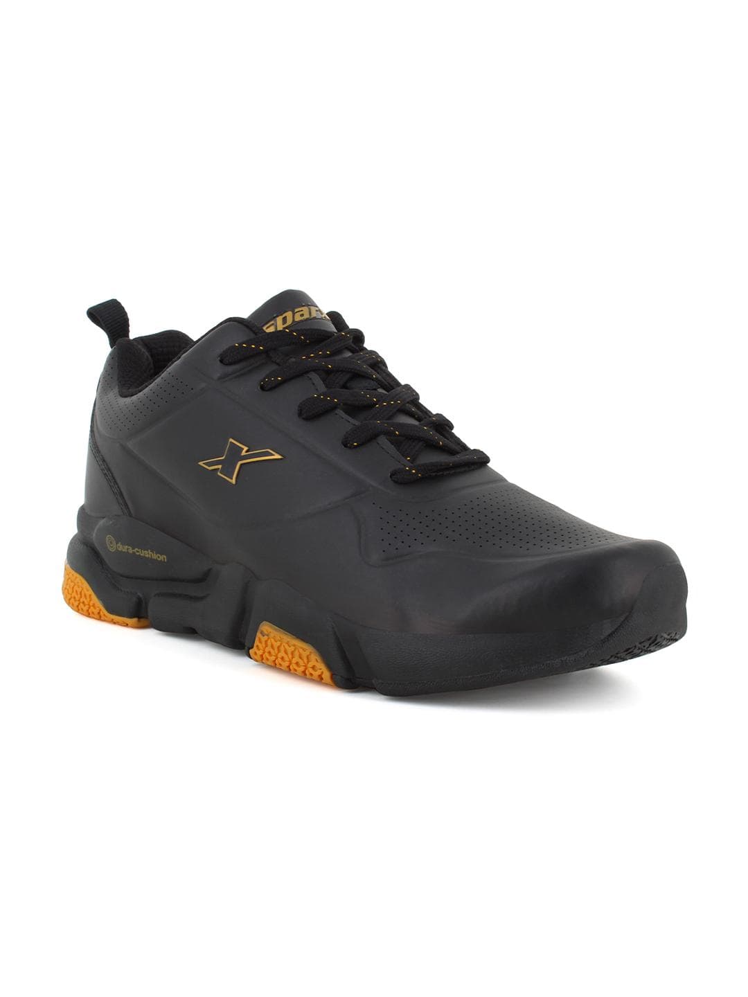 Buy Sparx Men Black Running Non Marking Shoes - - Footwear for Men
