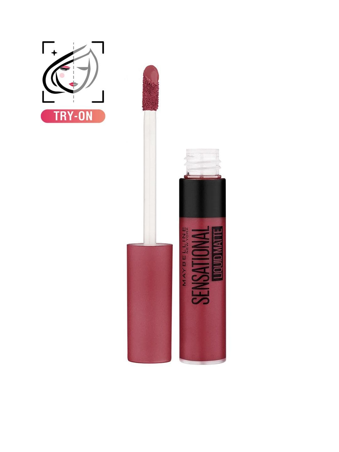 Buy Maybelline Sensational Liquid Matte Lipstick Touch Of Spice 24 - - Personal Care for Women