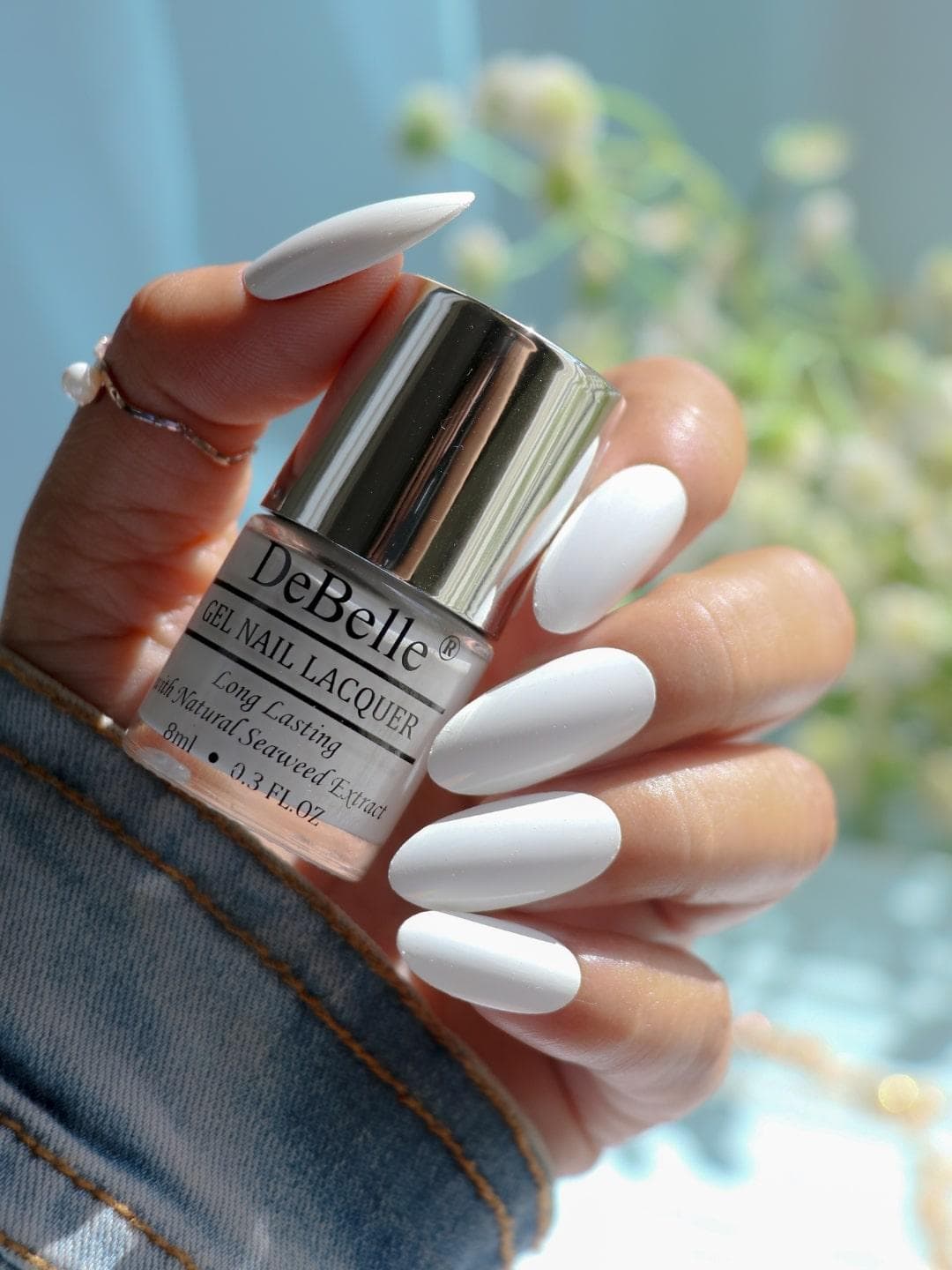 Buy DeBelle Gel Nail Lacquer Vanilla Croissant 8 Ml - - Personal Care for Women