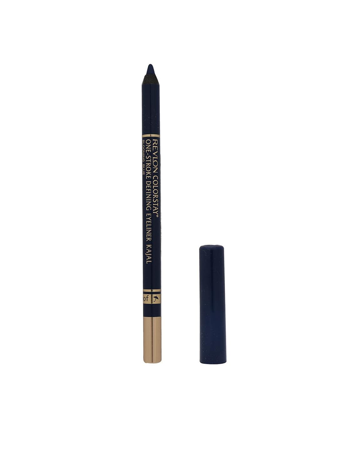 Buy Revlon Colorstay One Stroke Defining Eyeliner Kajal Blooming Blue - - Personal Care for Women