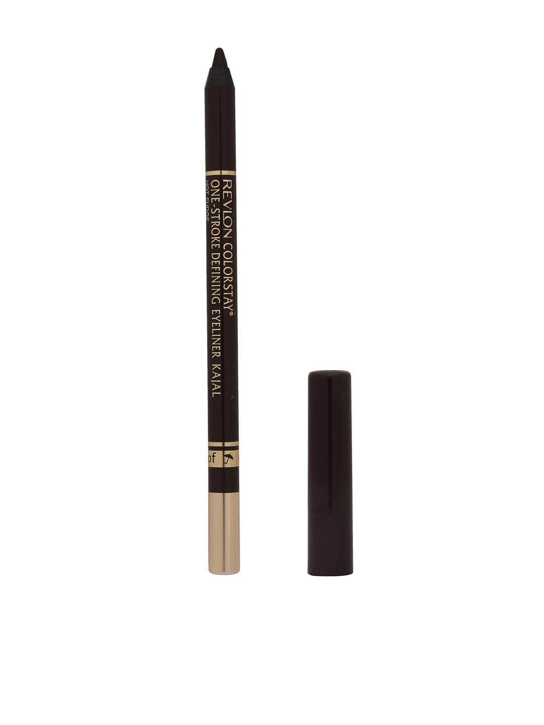 Revlon Colorstay One Stroke Defining Eyeliner Kajal - Hot Fudge 1.2 g