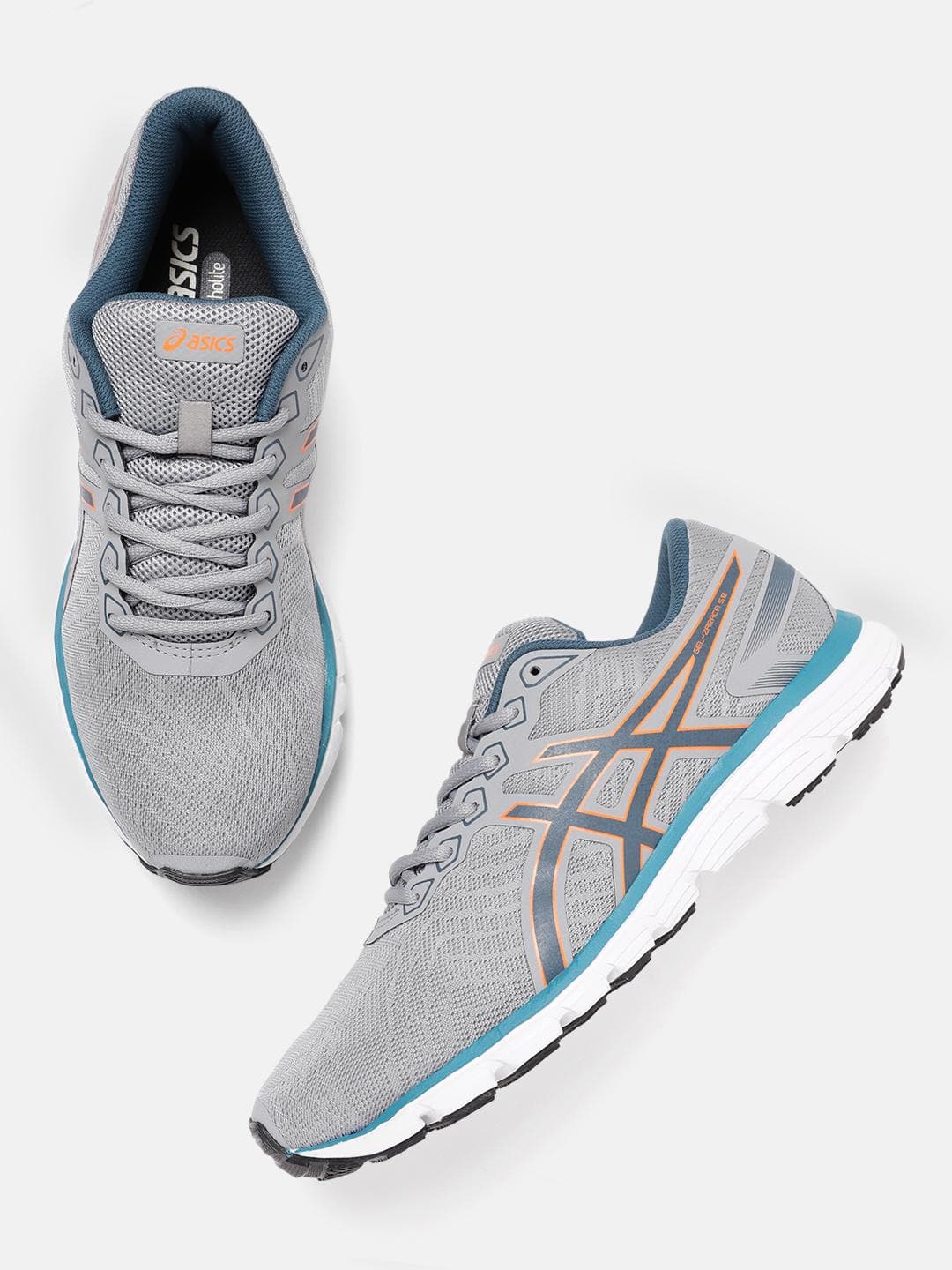 Buy ASICS GEL ZARACA 5 B Men Running Shoes - - Footwear for Men