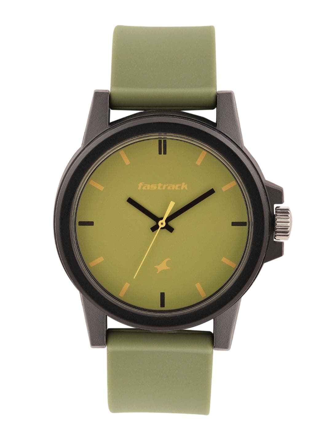 Buy Fastrack Unisex Analogue Watch 68012PP13 - - Accessories for Unisex