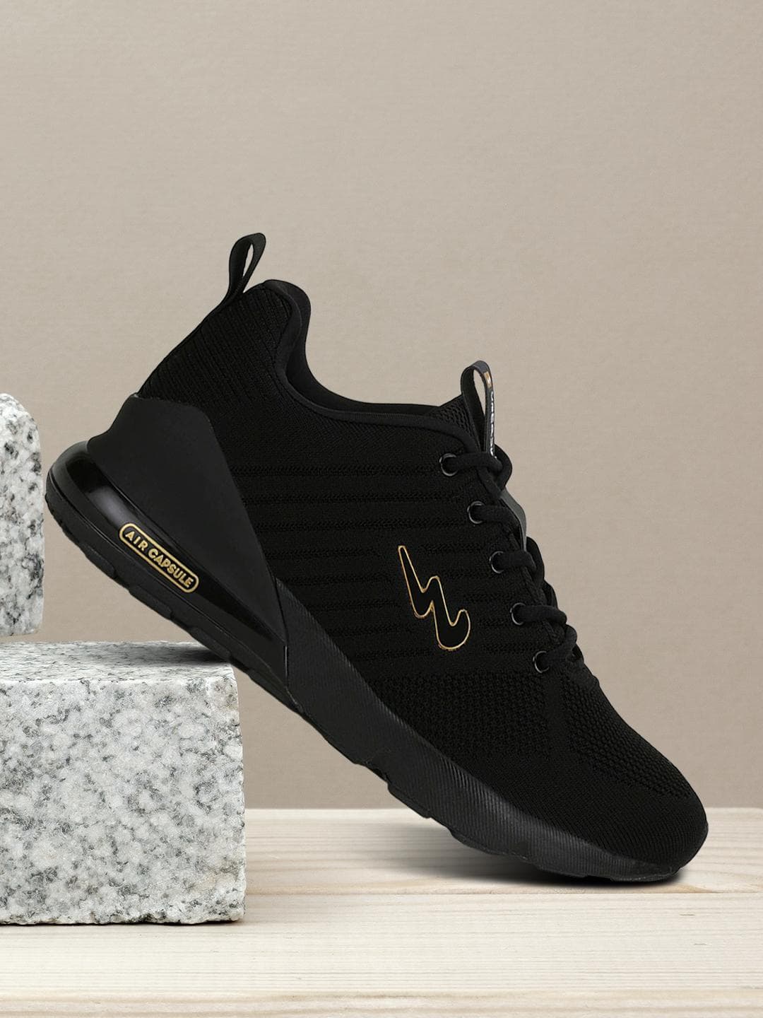 Buy Campus MIKE (N) Men Lace Up Running Shoes - - Footwear for Men