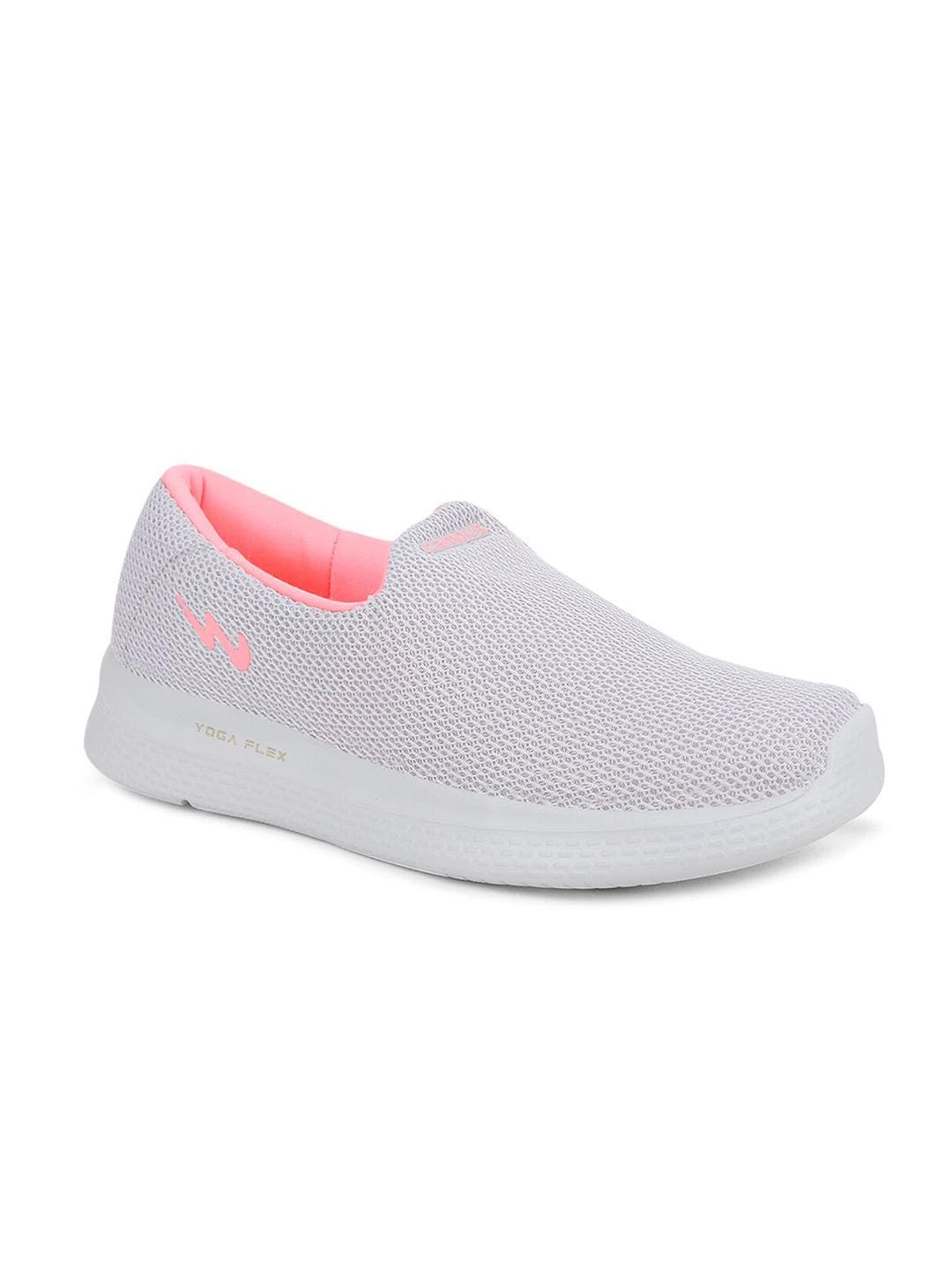 Campus ZOE PLUS Women Slip-On Walking Shoe