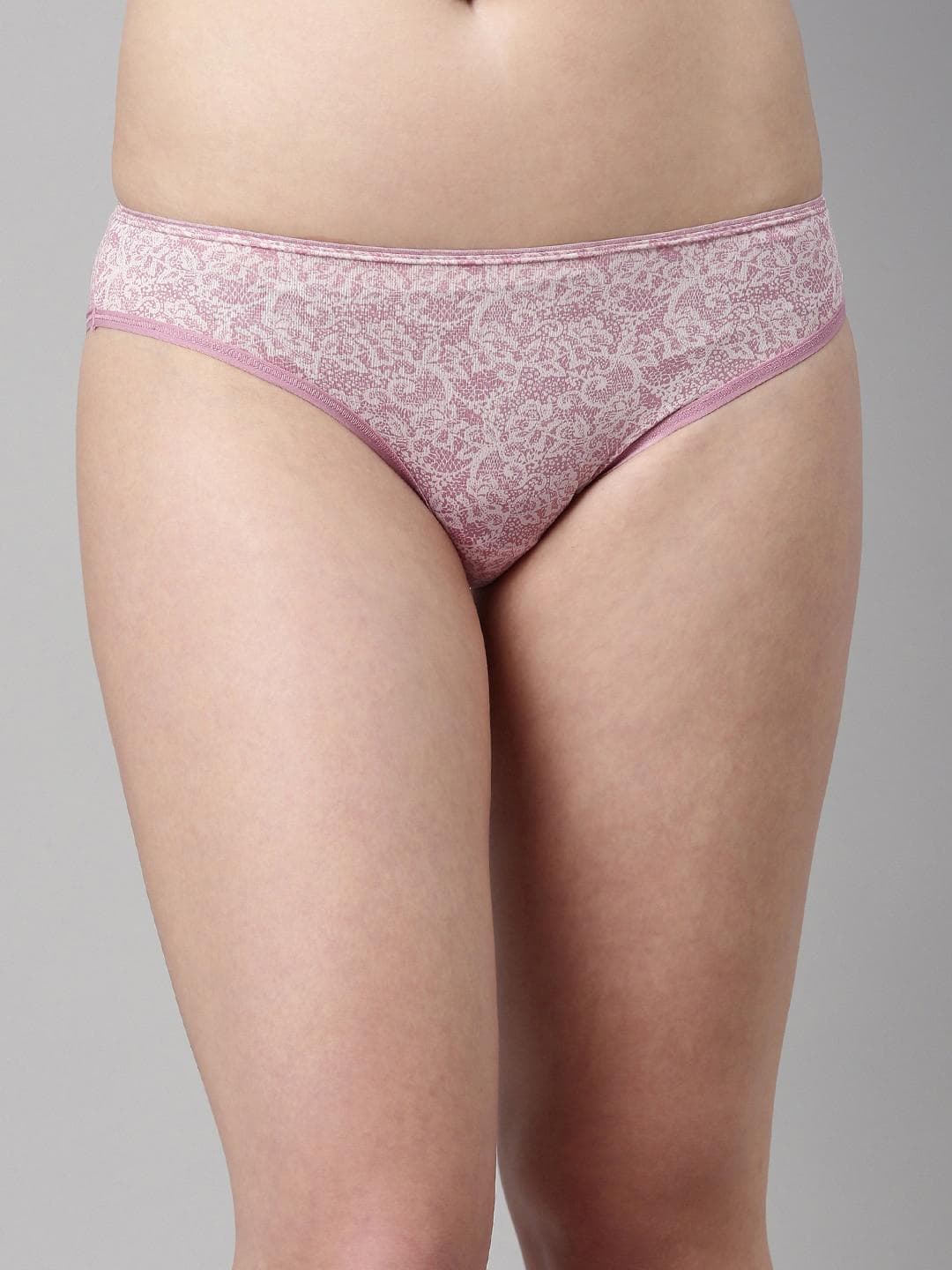 Buy Enamor Low Waist Co Ordinate Bikini Briefs P000 - - Apparel for Women