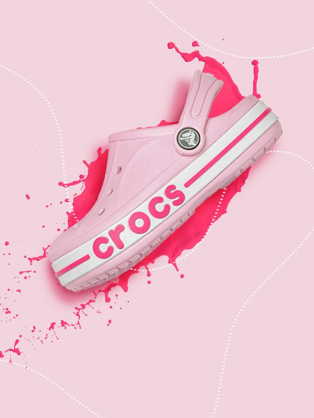 Crocs Bayaband Clog Kids