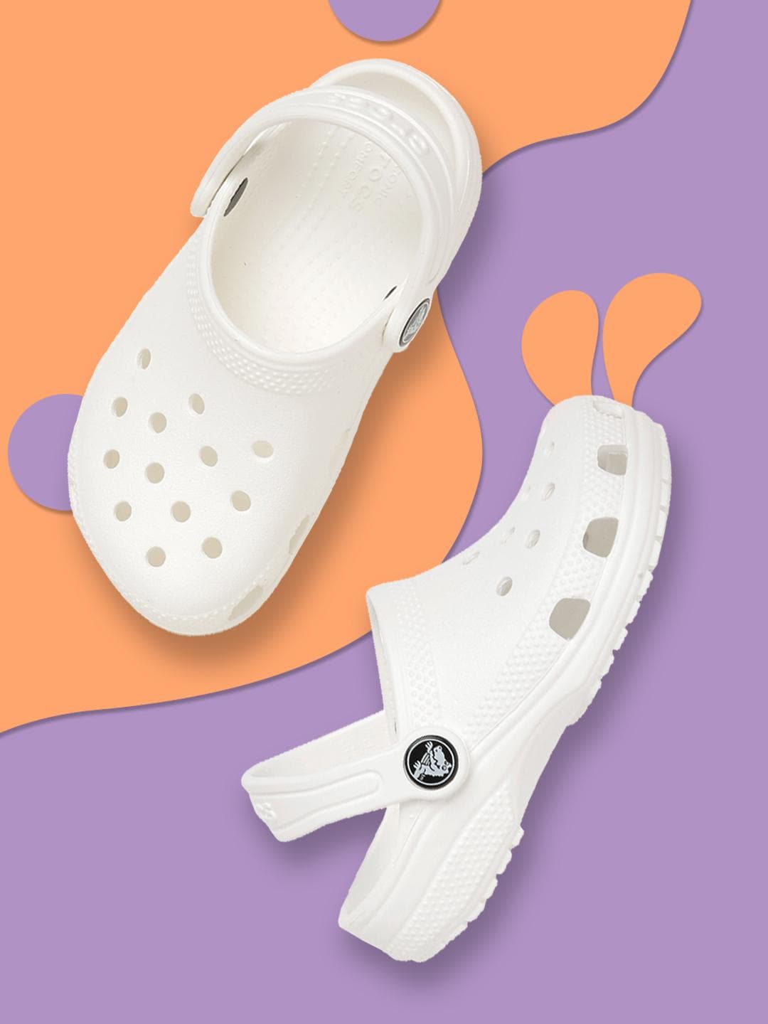 Crocs Classic Clog Toddlers
