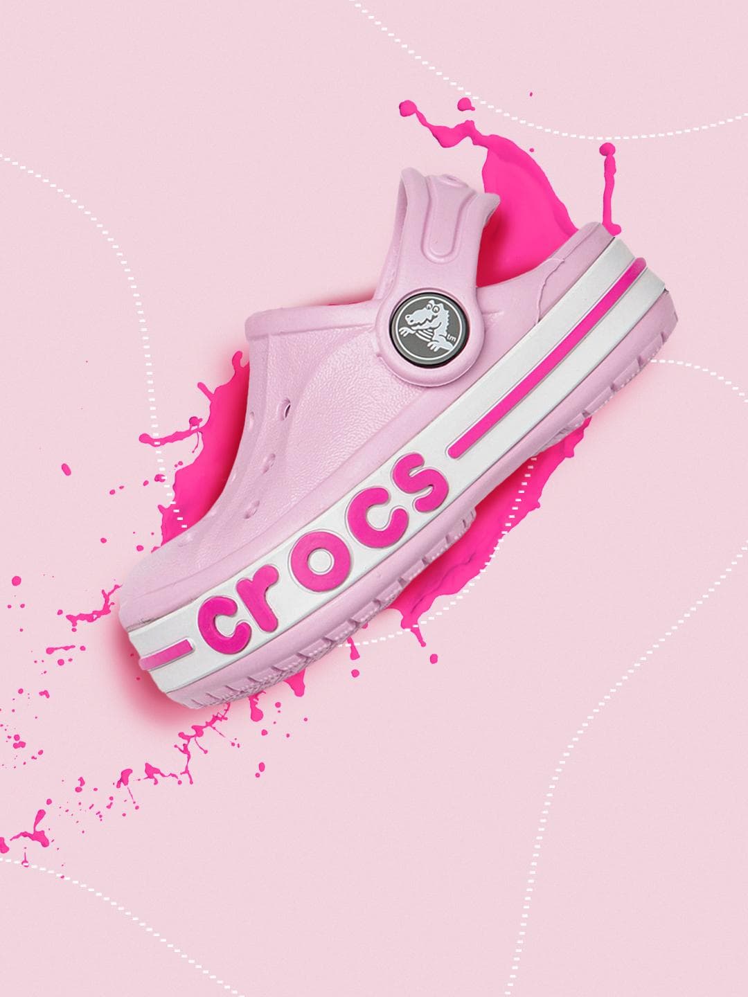 Crocs Bayaband Clog Toddlers