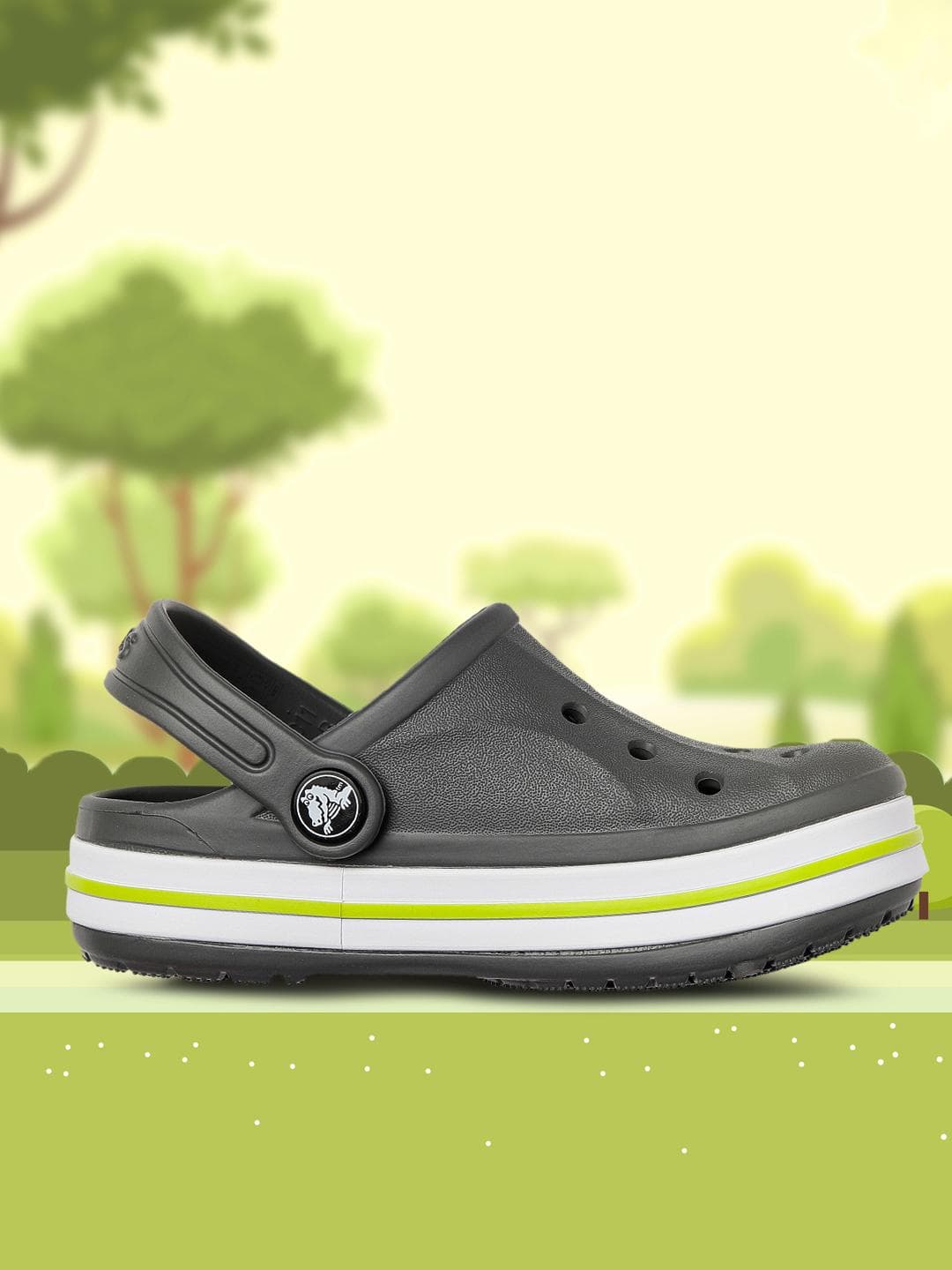 Crocs Bayaband Clog Kids
