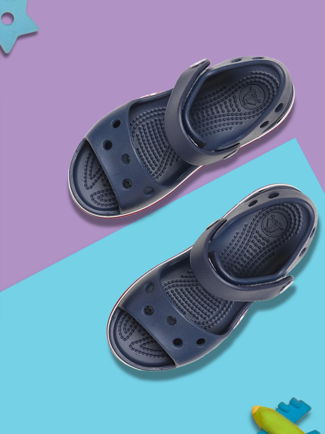 Crocs Bayaband Sandal Kids