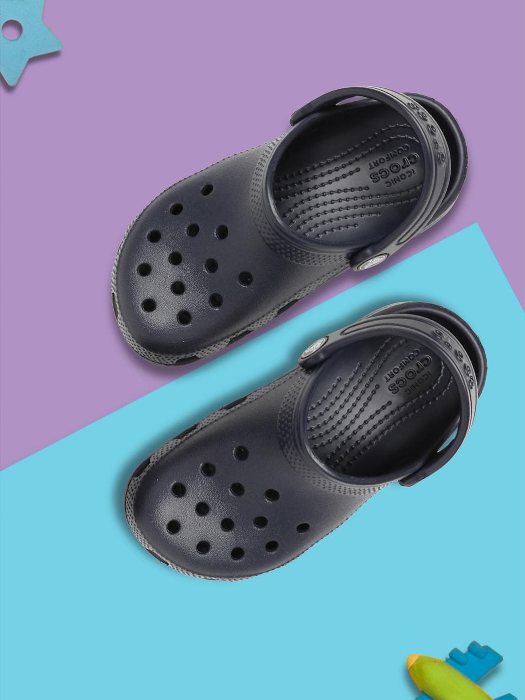 Crocs Classic Clog Toddlers