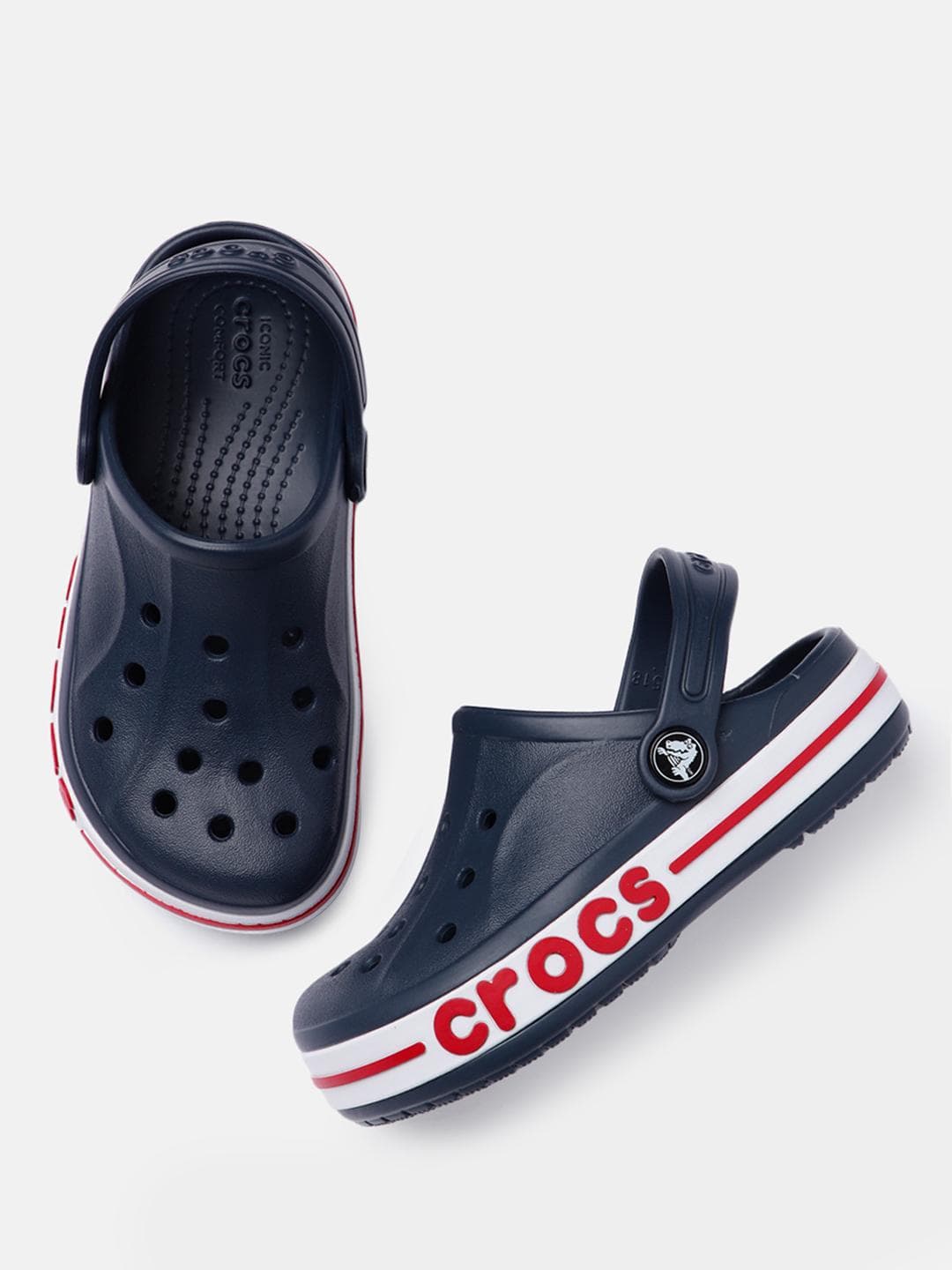 Crocs Bayaband Clog Kids