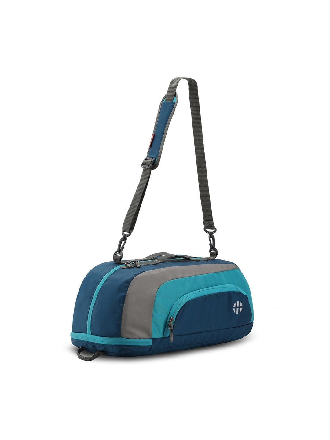 Buy Harissons Jake Unisex 31L Navy Water Resistant Sports & Gym Duffel Bag - - Accessories for Unisex