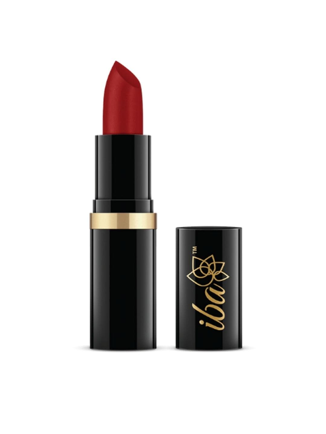Iba Moisture Rich Lipstick - A66 Red Glam
