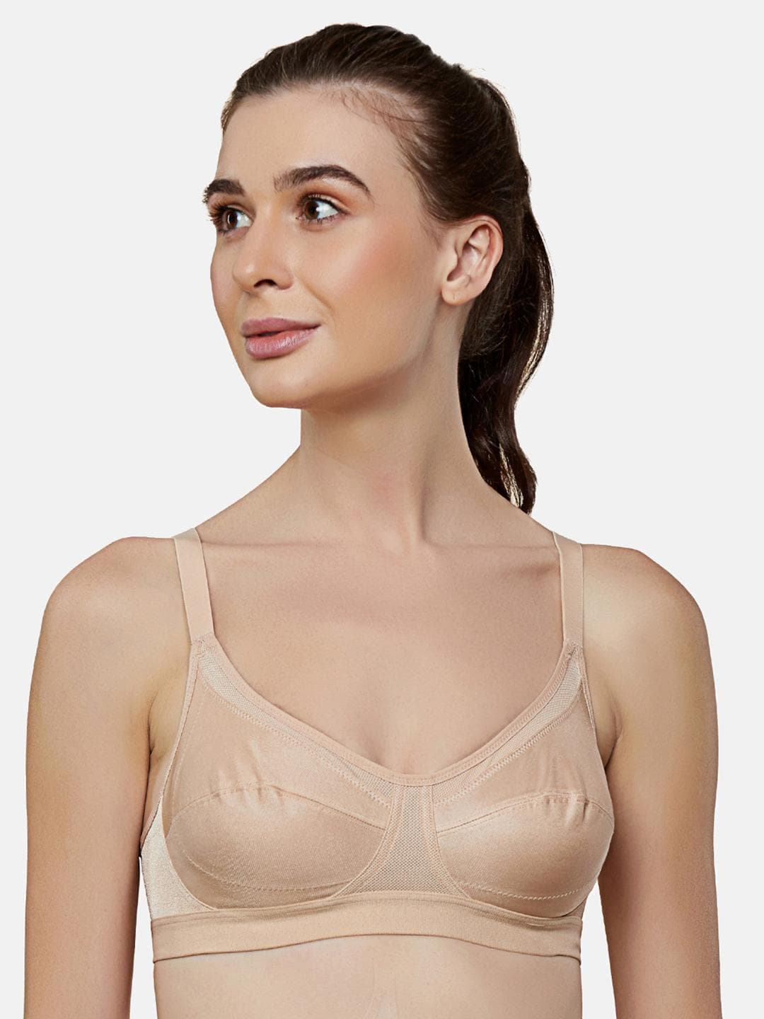 Triumph Triaction 64 Wireless Non Padded Low Intensity Sports Bra