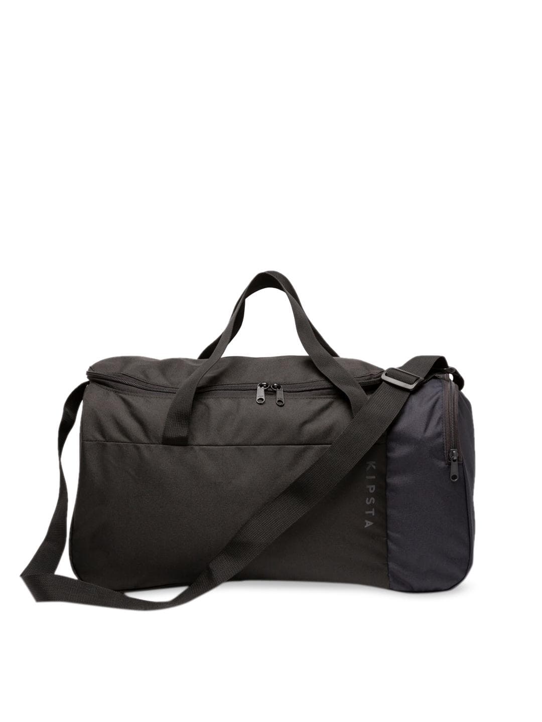 Buy Decathlon Adults Black Essential Robustness Football Duffle Bag 35L - - Accessories for Unisex